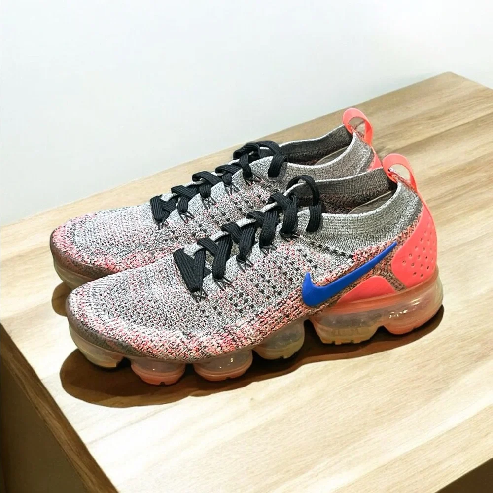 Nike Air Max Vapormax 2 Ultramarine Shoes Size 10. - Picture 1 of 5